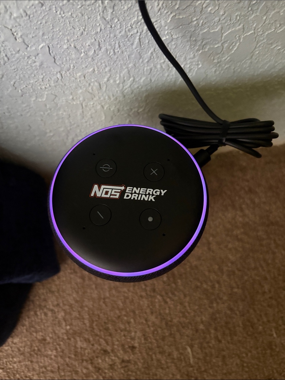Amazon Echo Dot 3rd generation Branded Smart Speaker -